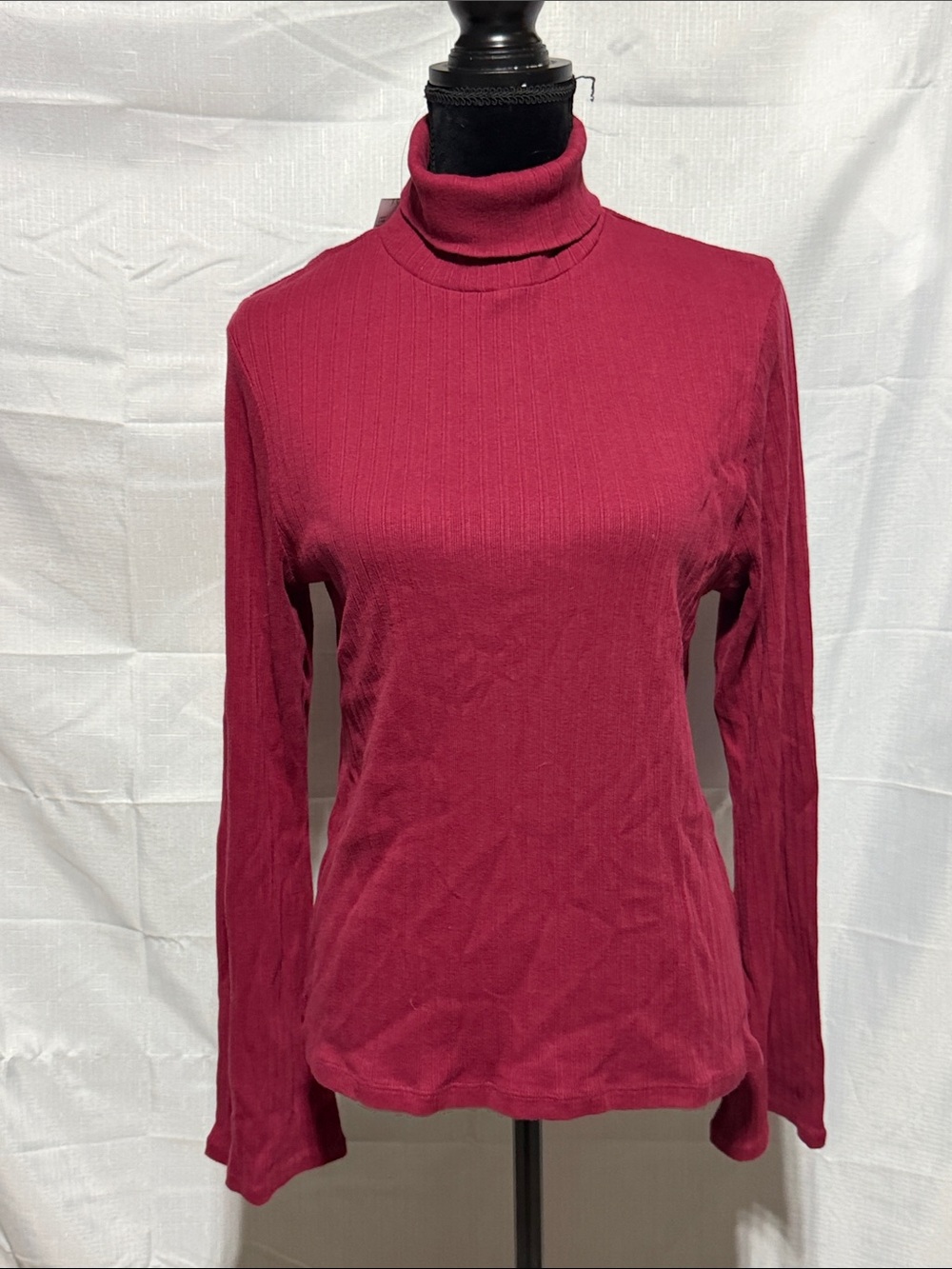 J. Crew Long sleeve Ribbed Turtleneck